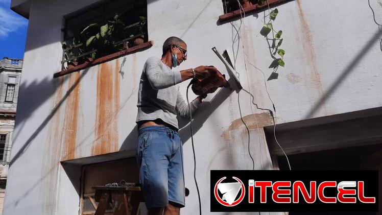 Instalación (montaje), desmontaje, reparaciones y recargas de gas refrigerante de aires tipo split 52966031