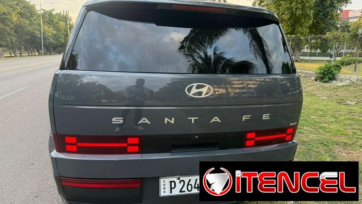(2025) HYUNDAI SANTA FE