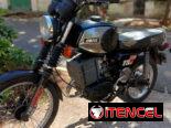 Vendo moto MZ (TS 250) maquina grande,certifico en mano llamar al 52410222