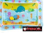 Tapete/Agua 💧 para bebé 🚼 Estimulación Temprana