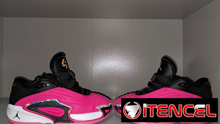 ÚLTIMAS ZAPATILLAS AIR JORDAN IMAGINARIUM DE LUKA DONCIC, LA ESTRELLA DE LA NBA Y DE LOS LAKERS, DE ESTRENO EN SU CAJA!