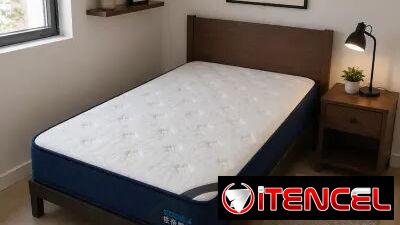 **Colchón de Resortes Ensacados con Capas Multiconfort  EDSM A 3/4 – 280usd**