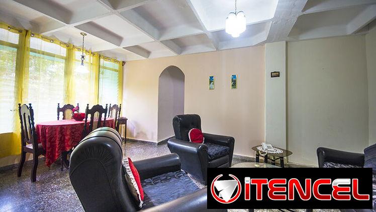 Renta de apartamento completo