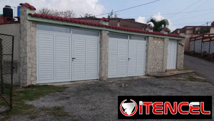 Todo lo k necesitas para su hogar en aluminio.Cualquier información puede comunicarse al número 59234264