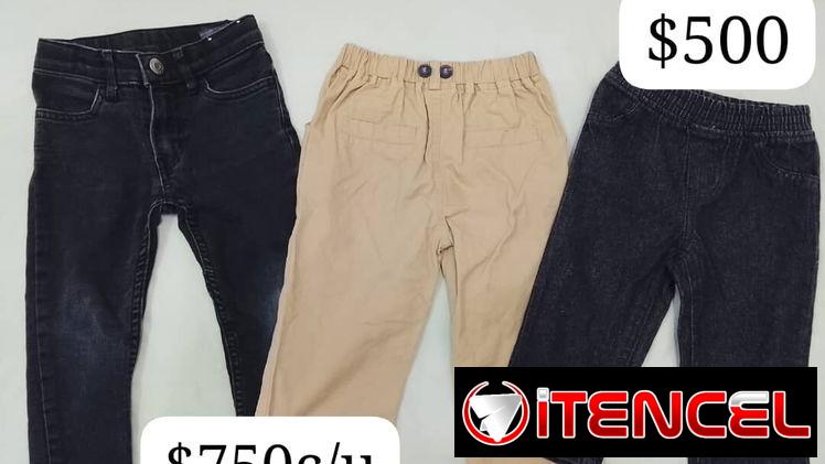 Ropa Infantil y Accesorios Económicos – Variedad y Calidad (Kinetica)