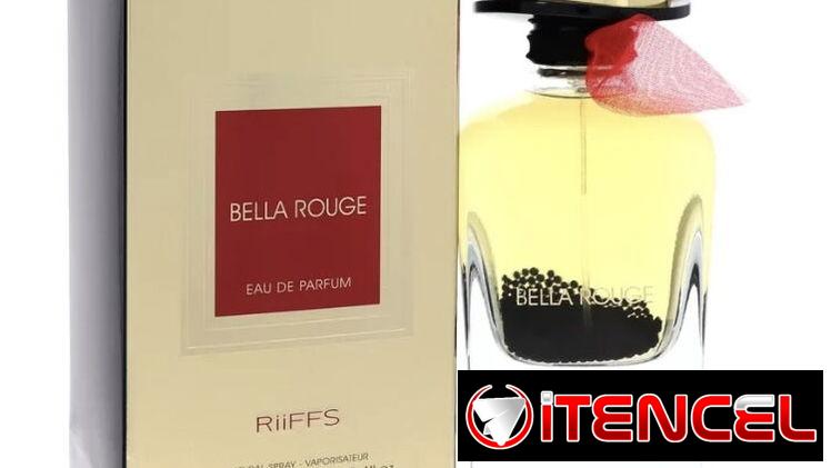 RiFFS Bella Rouge para Mujer – 100ml Eau de Parfum Sellados 100% Originales 63142460