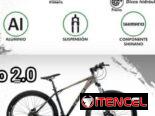 Bicicleta MTB RALI HIDRÁULICAS NUEVAS EN CAJA 📦 29 ” RALI  R10 Y RALI RIO 2.0, Bicicletas de Montaña, TIENDA DE 🚴‍♀️