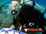 Snorkeling o bucear/ set careta y snorkel