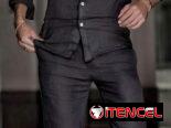 Sandalias Blancas para Hombre. Sandalias Practicas. Camisa y Pantalon Blanco de Lino 52465450