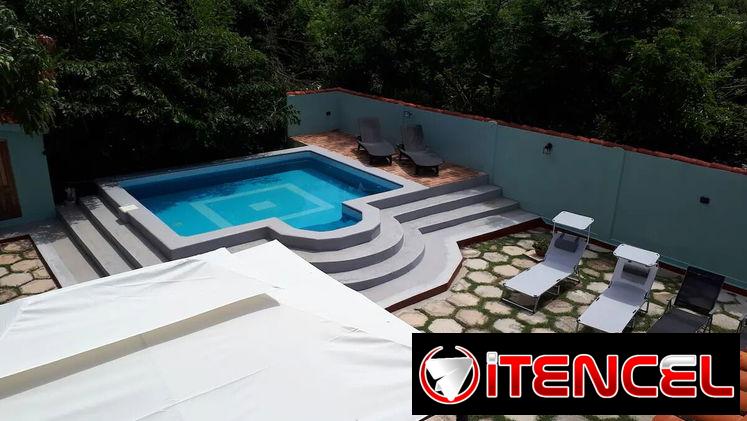 Cod.Z 🏡 Renta de Lujo en Reparto Celimar – 3 Cuartos, Piscina y Gran Confort 🏖️