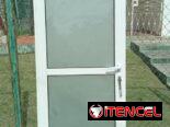 Puertas y ventanas de aluminio y cristal
