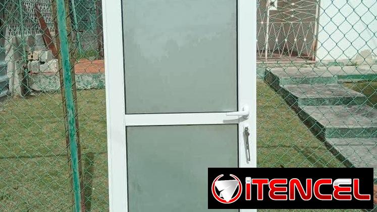 Puertas y ventanas de aluminio y cristal