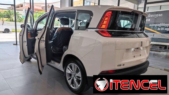 VENTA BESTUNE NAT 05 ELECTRICO AUTONOMIA 420 KM.
