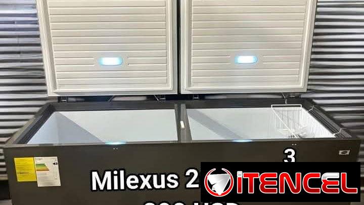 Milexus y royal
