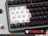 ⌨️Teclado Gaming Mecánico Yunzii B75 Pro Max