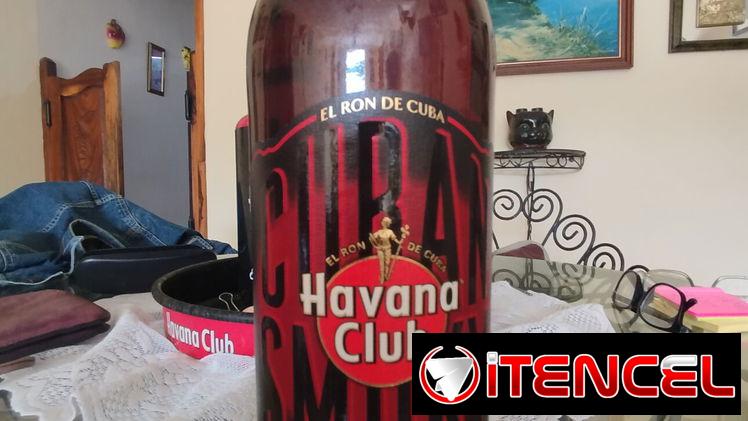 Ron Havana Club Smoki Dark Run