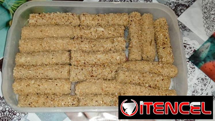 Croquetas de pollo