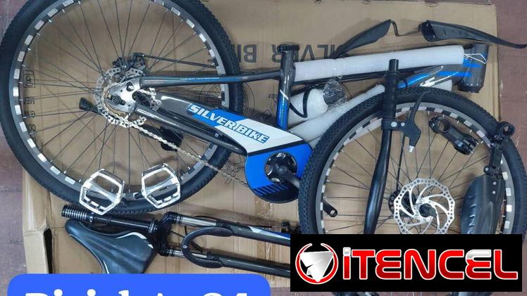 Bicicleta