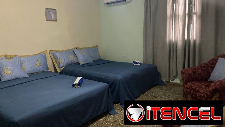 Casa con piscina en Guanabo! fechas en diciembre