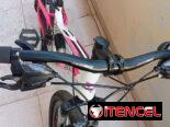 Bicicleta montain bike 24′