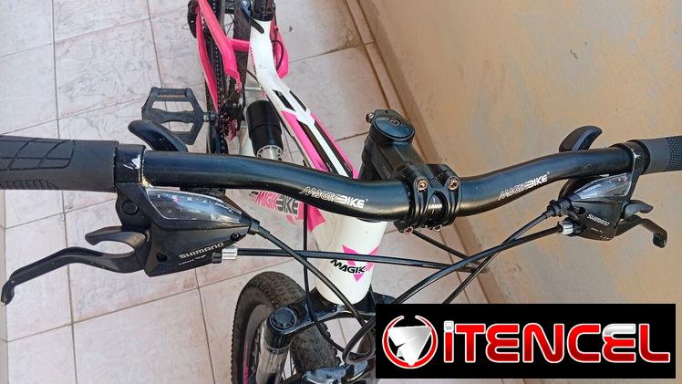 Bicicleta montain bike 24′