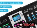 ☎️53544655 🛵 Entrega Disponible ⭐Teclado Electrónico Multifunción 61 Teclas con Micrófono ⭐