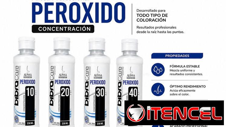 Peróxido, Peroxido BibraCare, Peroxido OGGY, Peroxido Kosswell