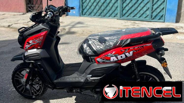 Motos y bicimotos