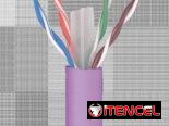 🔥 Cable de Red Cat6 100% Cobre – Alto Rendimiento 🔥