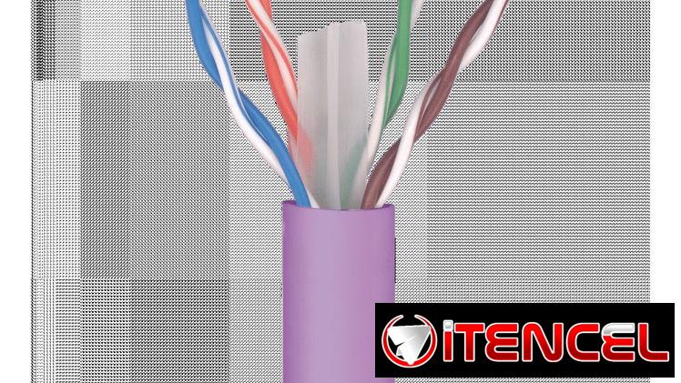🔥 Cable de Red Cat6 100% Cobre – Alto Rendimiento 🔥