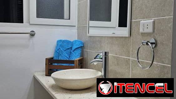 🔑Cod.Z Renta de larga estancia . Apartamento de 1 habitación en el Vedado. Totalmente equipado con todo