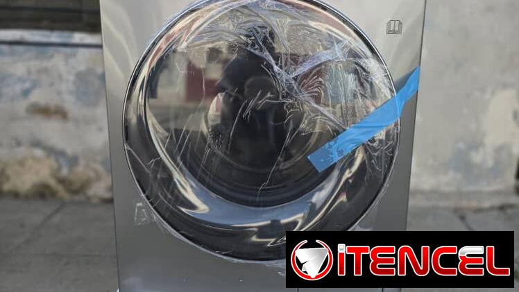LAVADORA AUTOMÁTICA SECADO AL VAPOR ROYAL 14KG (ro)