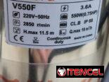Bomba de agua sumergible!!