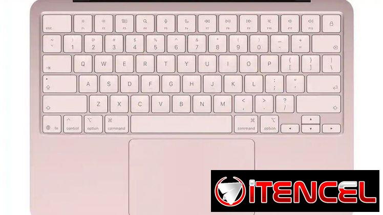 ☎️53544655 🛵 Entrega Gratis ⭐ MacBook Neo 13” (256GB) Blush⭐