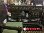 Vendo objetos antiguos y algunos muebles