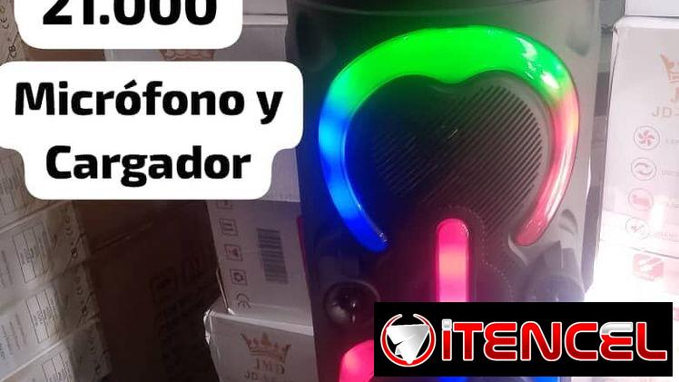 Lleva tu música 🎵 allí donde vayas.