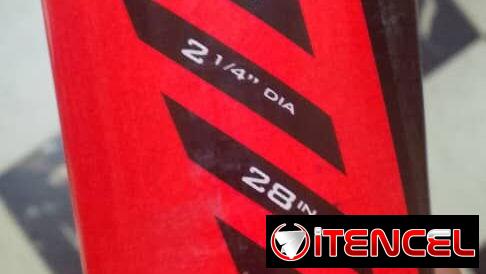 Bates Béisbol aluminio Easton y Bat