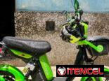 Bici moto Yoazaki