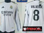 Camiseta Real Madrid Enguatada Real Madrid