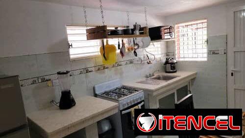 Renta de apartamento, larga estancia|Alquiler por tiempo indefinido, independiente en Playa con Respaldo energético🦋