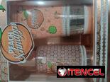 Crema y colonia