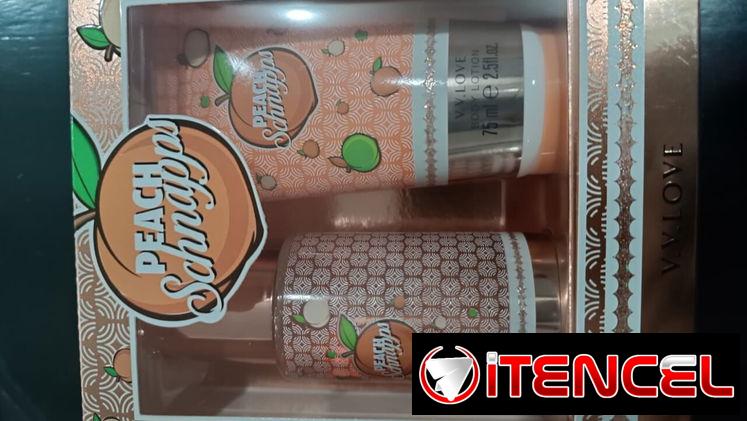 Crema y colonia
