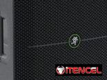 Baflex amplificado mackie  thump 215 xt new