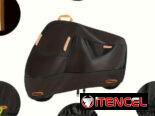 CAPA IMPERMEABLE PARA BICIMOTO Y MOTO !!!