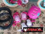 Bicicleta para niña