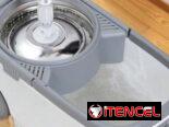 🏠 Fregona con Centrifugadora de Acero – Práctica y Completa