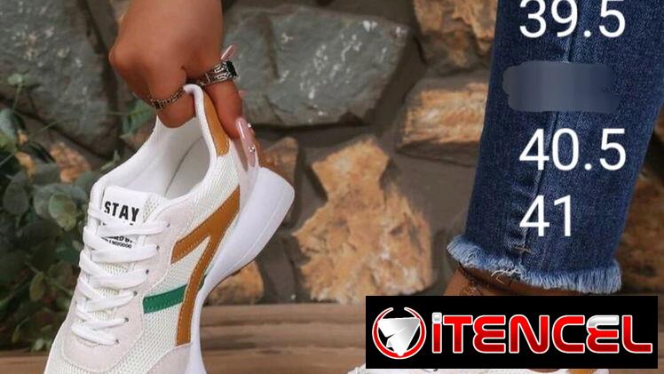 Venta de tenis