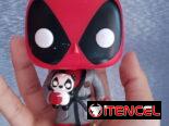 Funko pop Deadpool 6usd