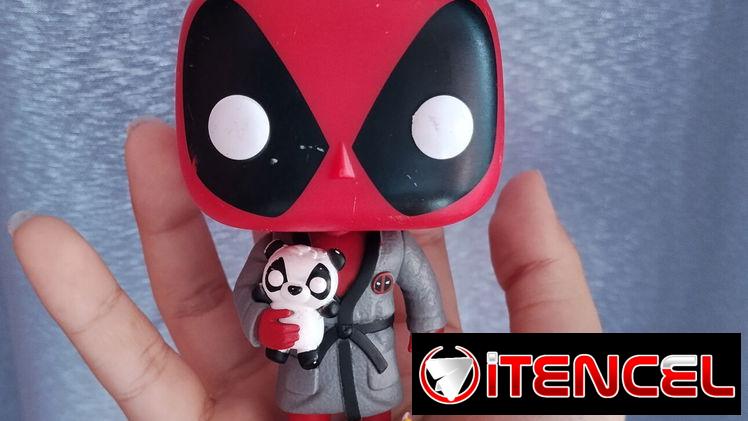 Funko pop Deadpool 6usd