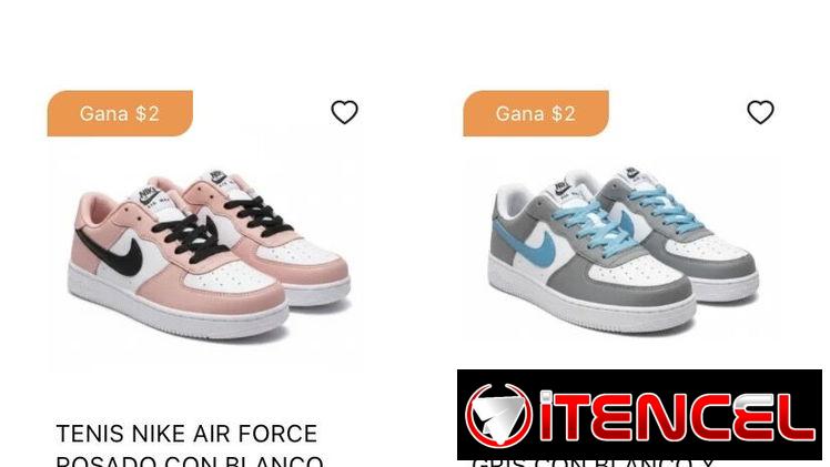 Licras y tenis